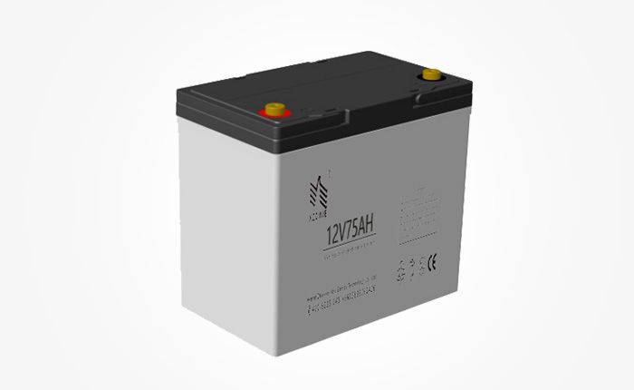 Lead-acid batteries12V75Ah