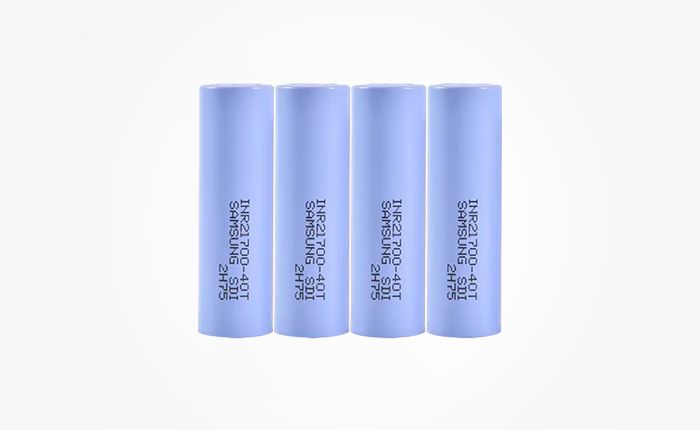 Battery cell 21700